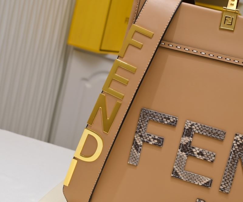F**di sunshine bags